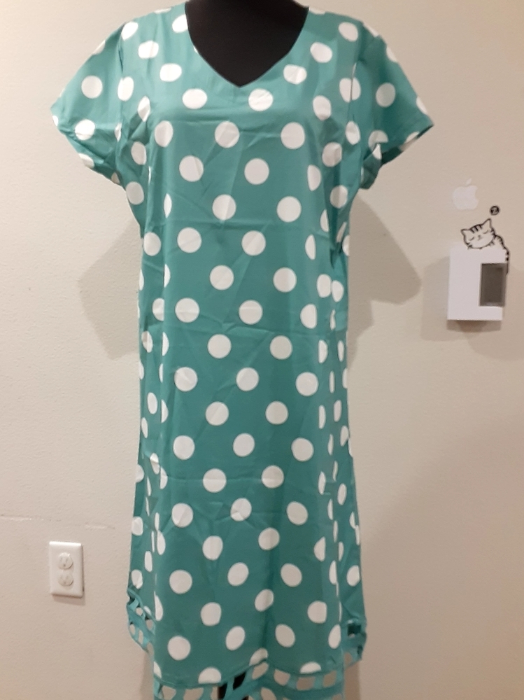 Misslook tunic dress size XL